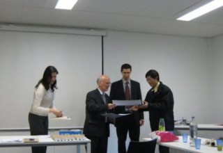 Hợp tác đào tạo quốc tế