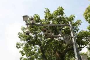 Hà Nội lắp đặt camera giám sát an ninh giao thông